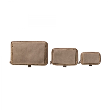 Zestaw organizerów TT Mesh Pouch Set VL - Coyote - Tasmanian Tiger Zestaw organizerów TT Mesh Pouch Set VL - Coyote - Tasmanian Tiger